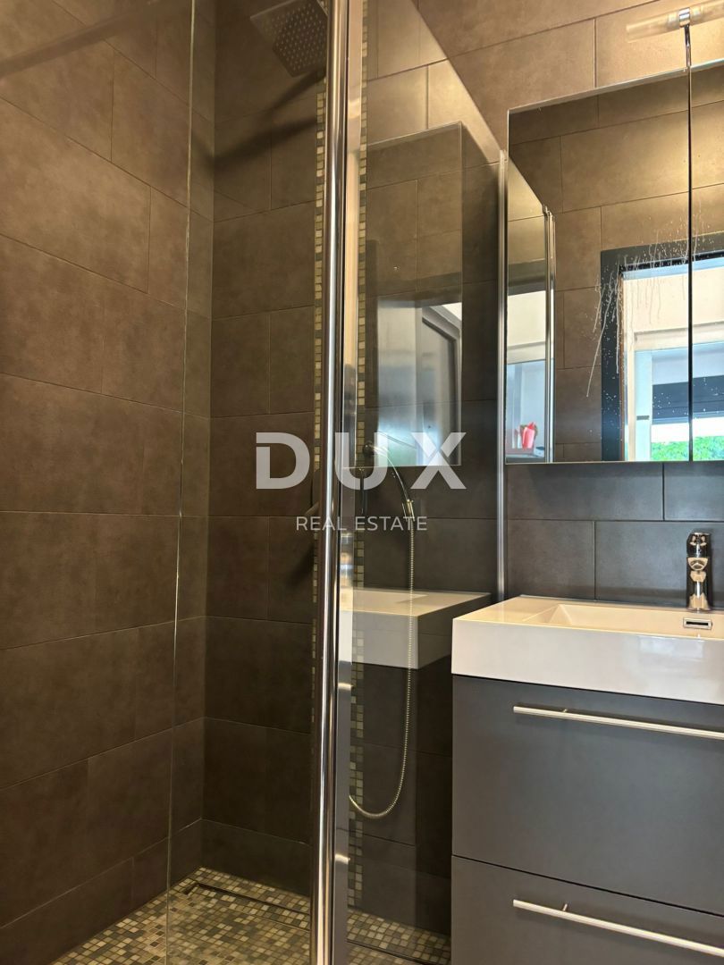 ISTRA, VODNJAN (okolica) - Moderna enonadstropna hiša z veliko zasebnosti in zelenja!