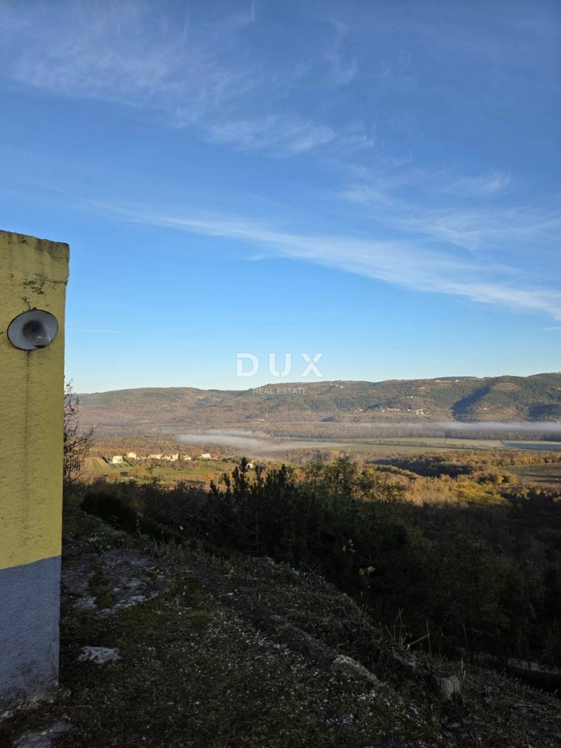 Hiša Brkač, Motovun, 200m2