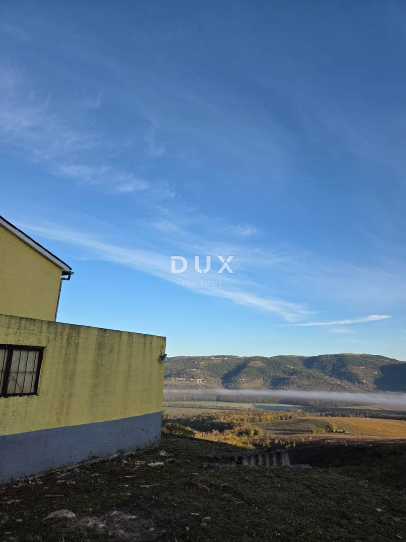 Hiša Brkač, Motovun, 200m2