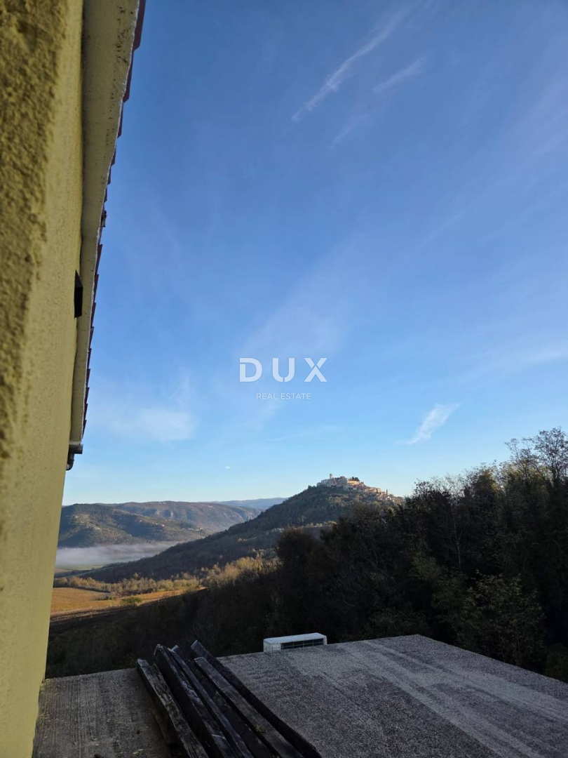 Hiša Brkač, Motovun, 200m2