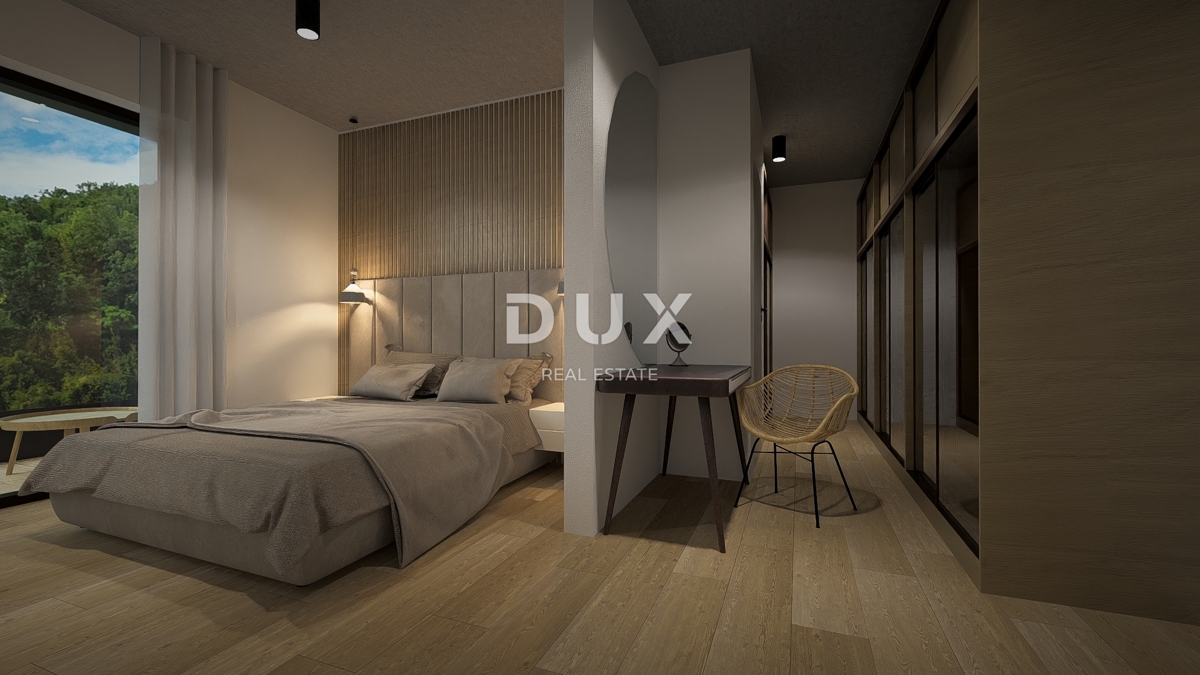 Stanovanje Ičići, Opatija - Okolica, 109m2