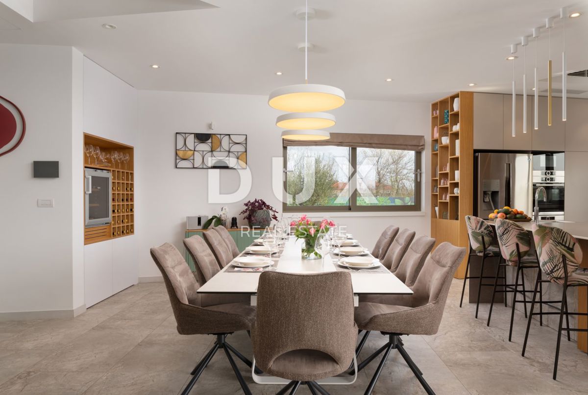 ZADAR, SMOKOVIĆ - Luksuzna počitniška hiša