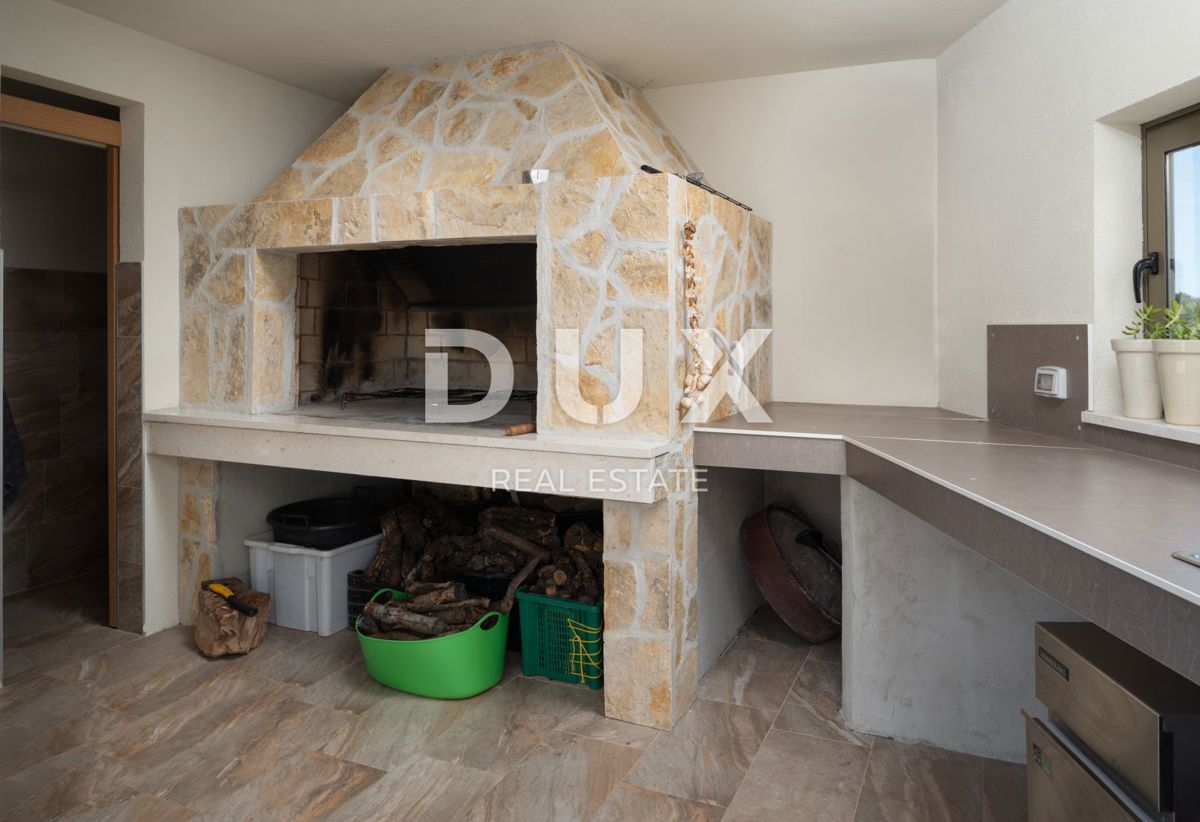 ZADAR, SMOKOVIĆ - Luksuzna počitniška hiša