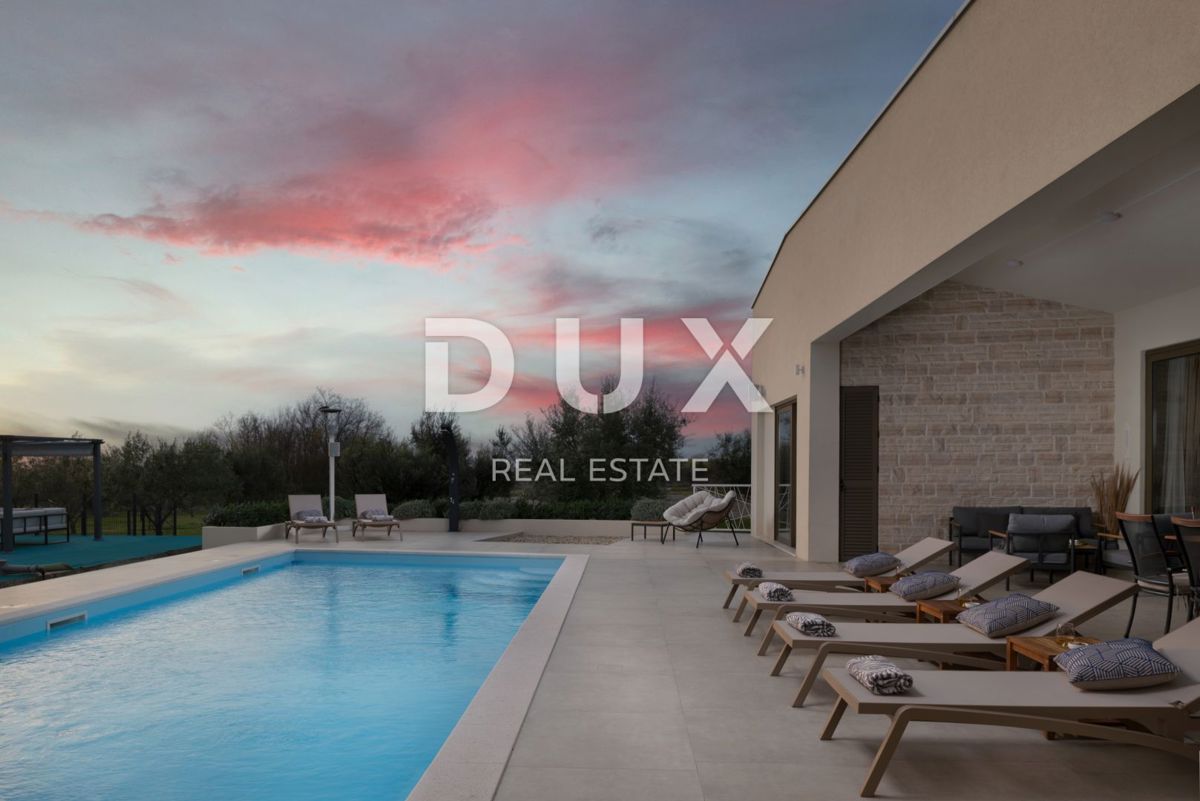 ZADAR, SMOKOVIĆ - Luksuzna počitniška hiša