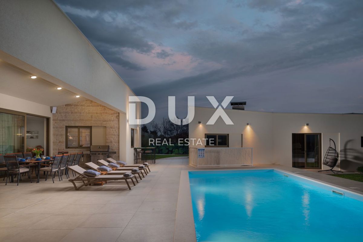 ZADAR, SMOKOVIĆ - Luksuzna počitniška hiša