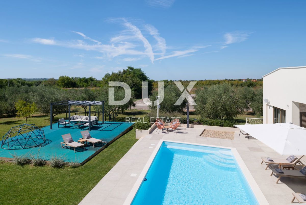 ZADAR, SMOKOVIĆ - Luksuzna počitniška hiša