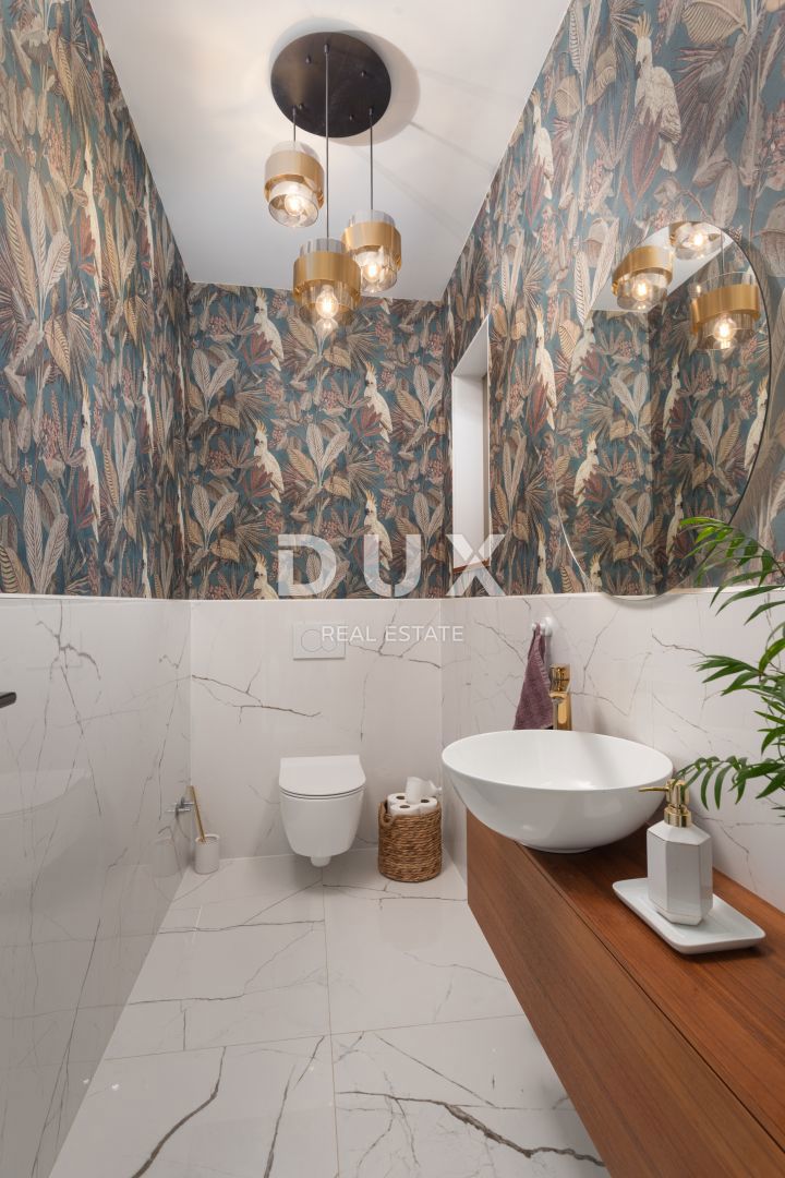 ZADAR, SMOKOVIĆ - Luksuzna počitniška hiša