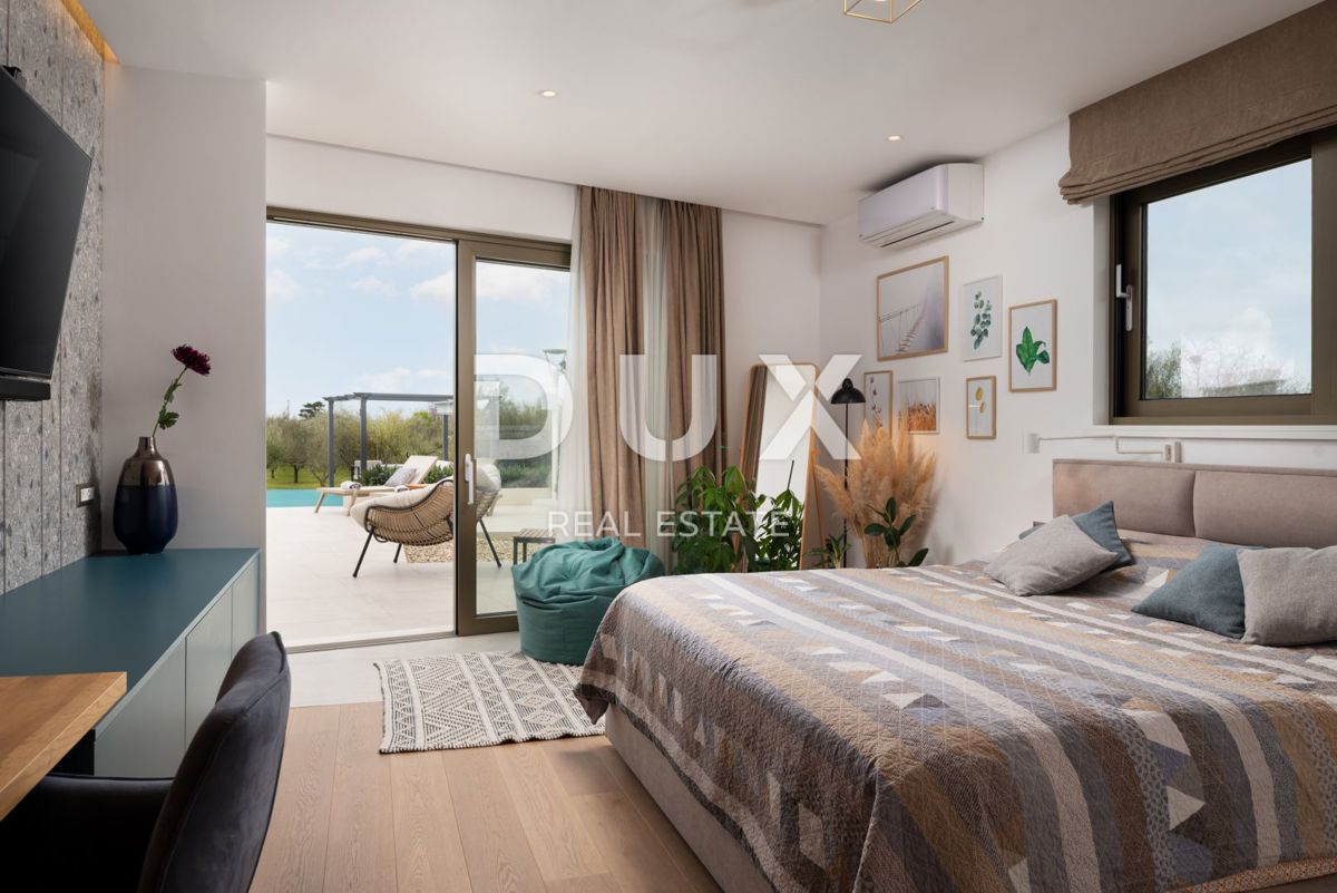 ZADAR, SMOKOVIĆ - Luksuzna počitniška hiša