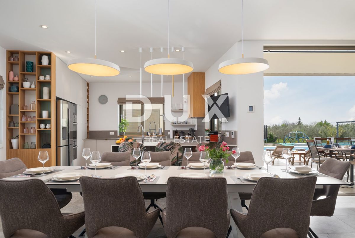 ZADAR, SMOKOVIĆ - Luksuzna počitniška hiša