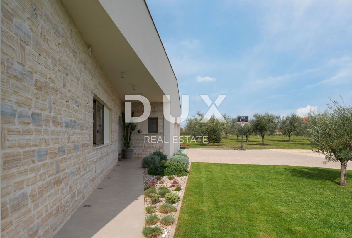 ZADAR, SMOKOVIĆ - Luksuzna počitniška hiša