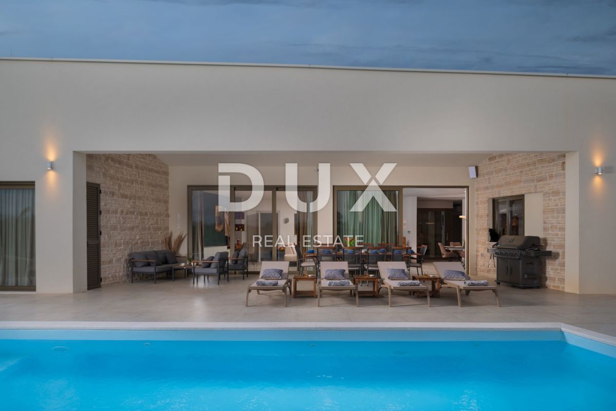 ZADAR, SMOKOVIĆ - Luksuzna počitniška hiša