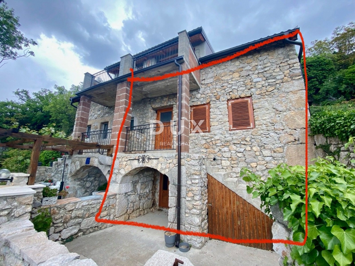 Stanovanje Grižane-Belgrad, Vinodolska Općina, 70m2