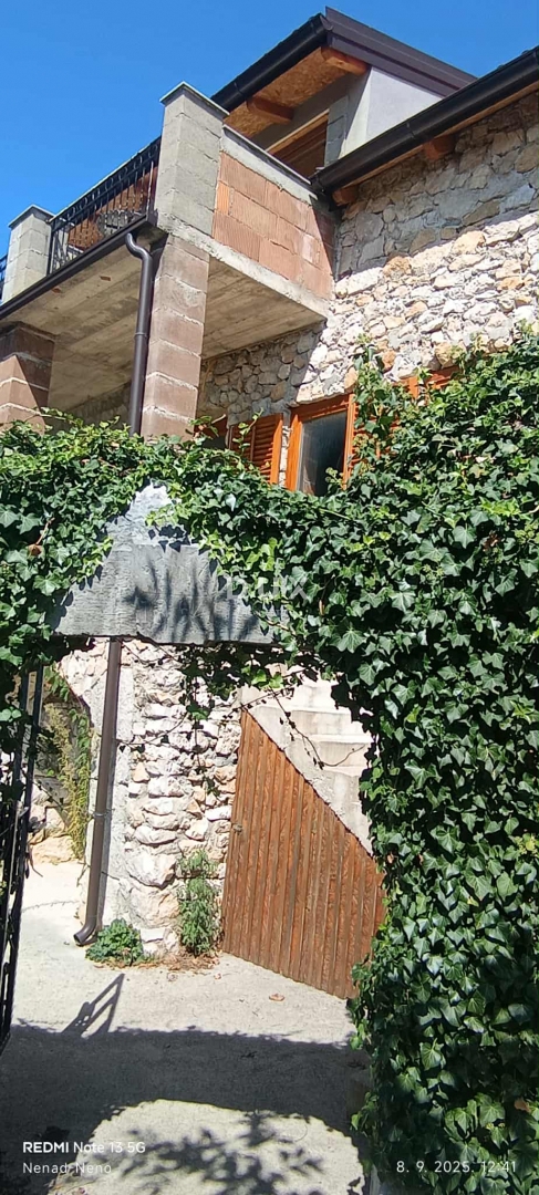 Stanovanje Grižane-Belgrad, Vinodolska Općina, 70m2