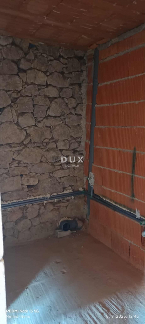 Stanovanje Grižane-Belgrad, Vinodolska Općina, 70m2