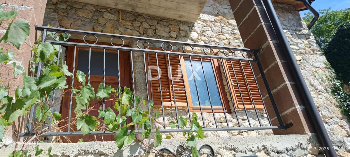 Stanovanje Grižane-Belgrad, Vinodolska Općina, 70m2