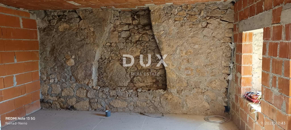 Stanovanje Grižane-Belgrad, Vinodolska Općina, 70m2