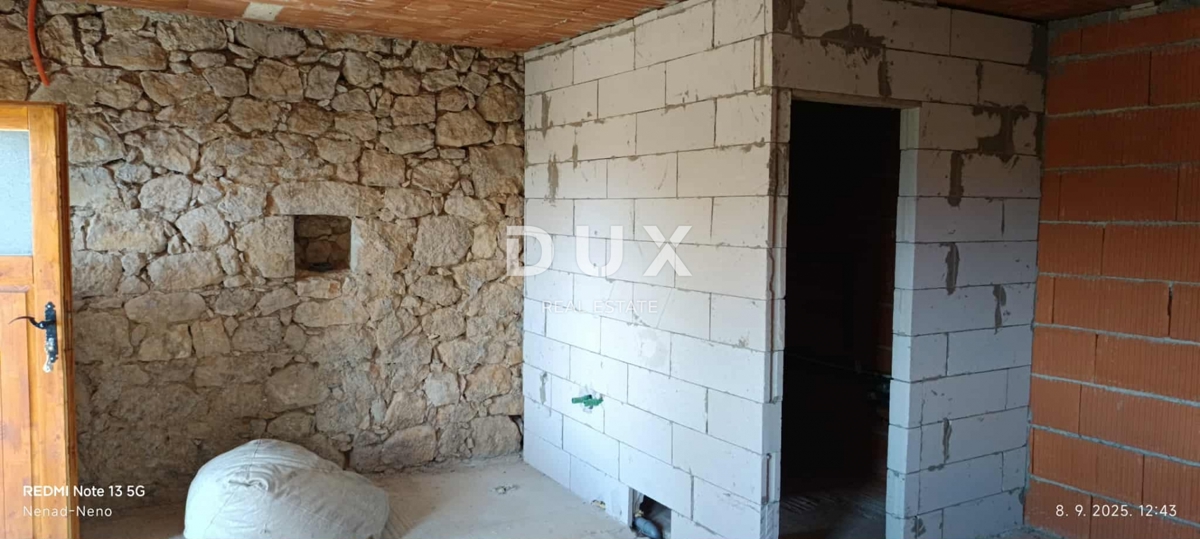 Stanovanje Grižane-Belgrad, Vinodolska Općina, 70m2