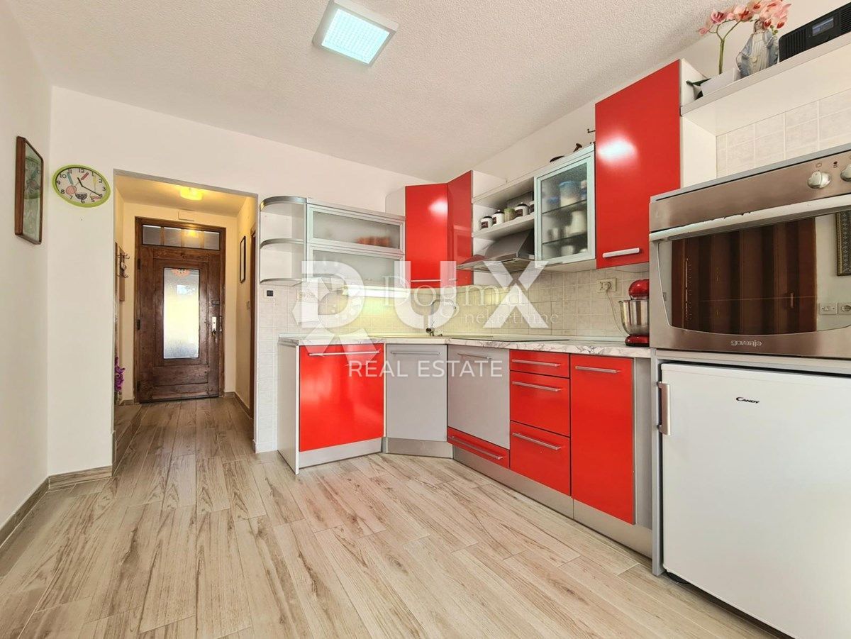 ISTRA, UMAG - Dvostanovanjsko stanovanje 200 m od morja!