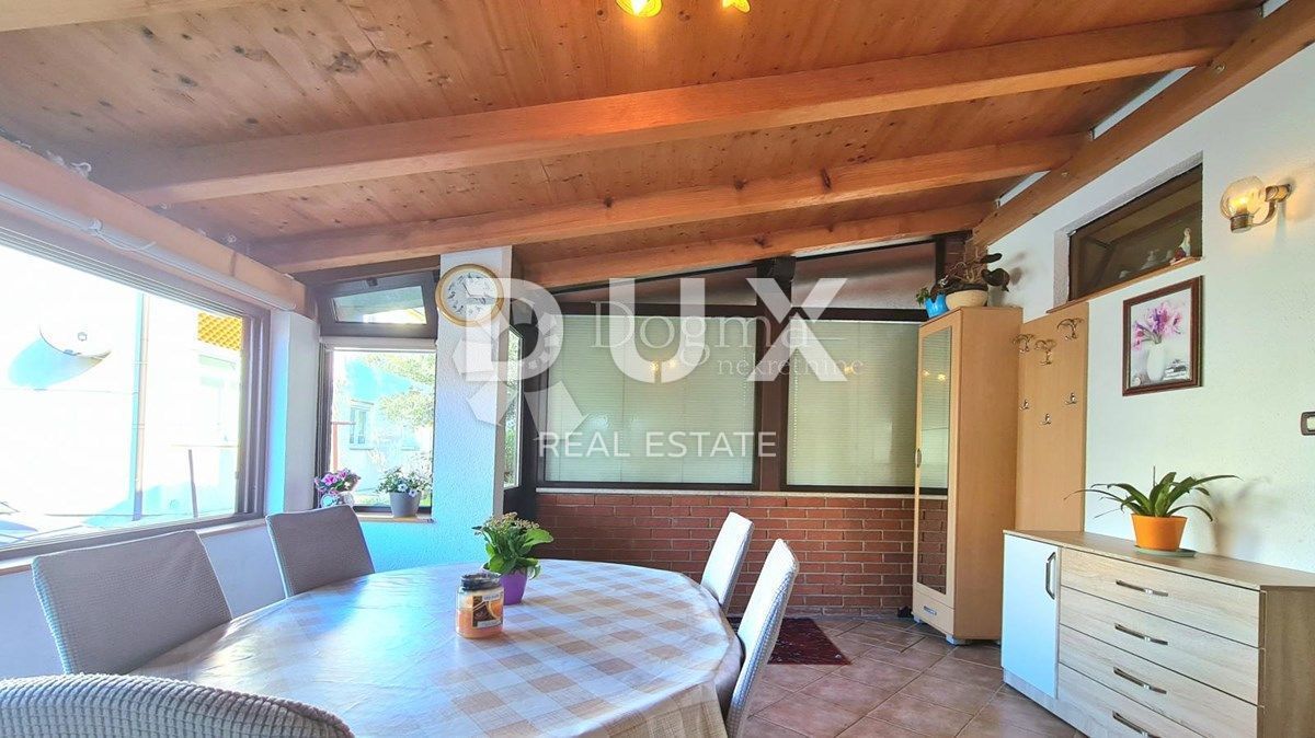 ISTRA, UMAG - Dvostanovanjsko stanovanje 200 m od morja!