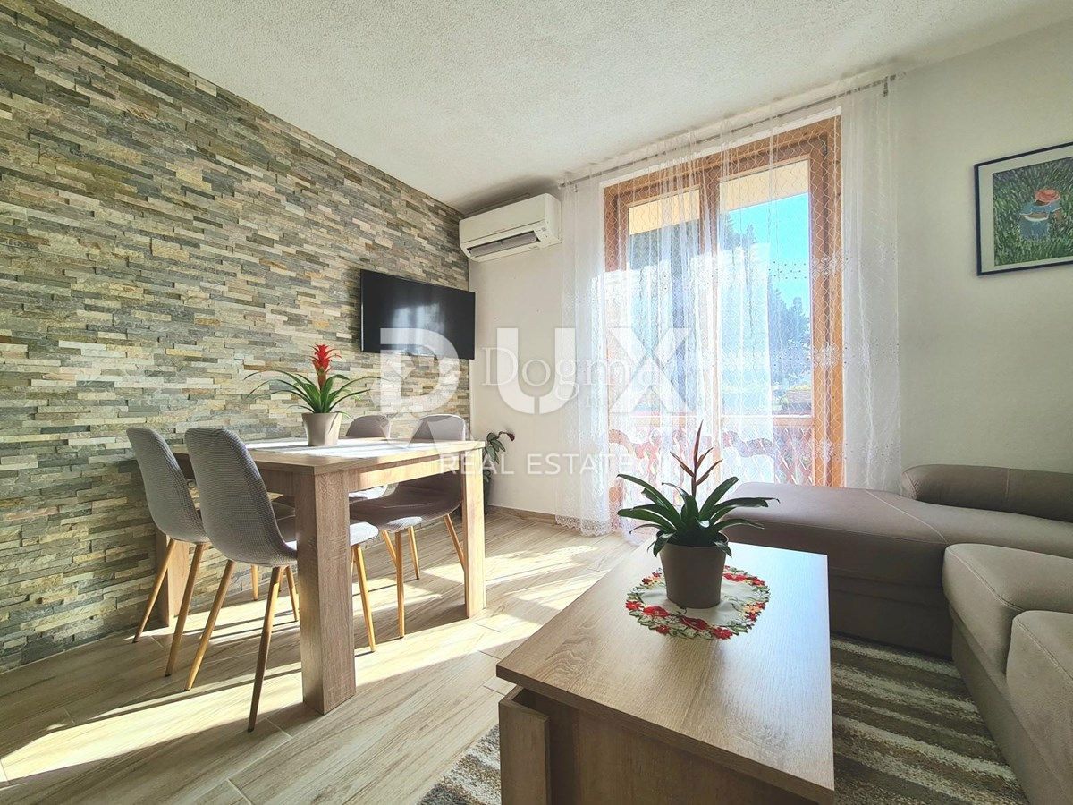 ISTRA, UMAG - Dvostanovanjsko stanovanje 200 m od morja!