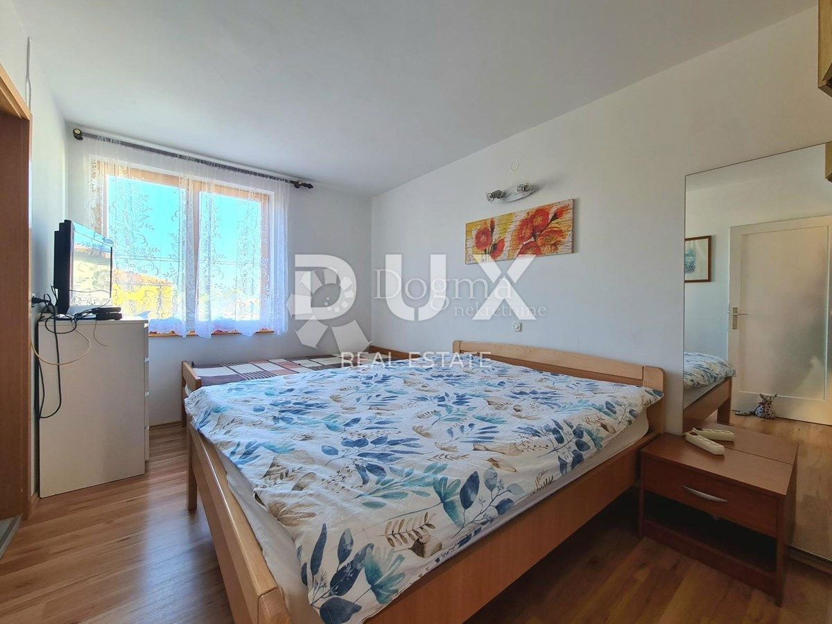 ISTRA, UMAG - Dvostanovanjsko stanovanje 200 m od morja!