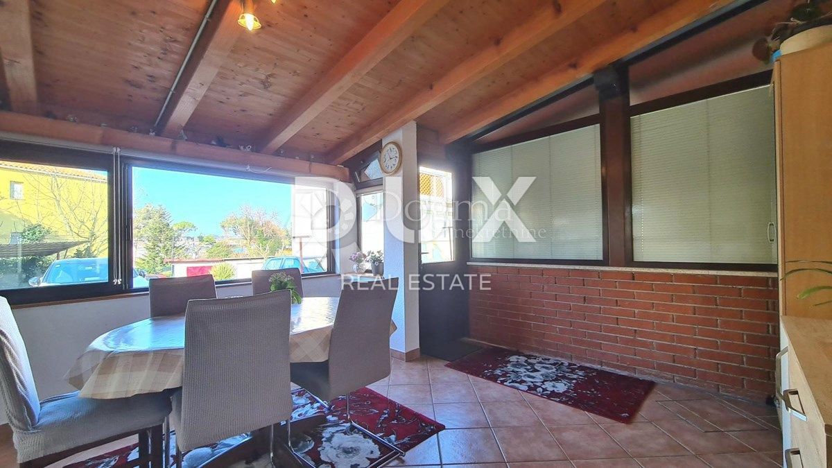 ISTRA, UMAG - Dvostanovanjsko stanovanje 200 m od morja!