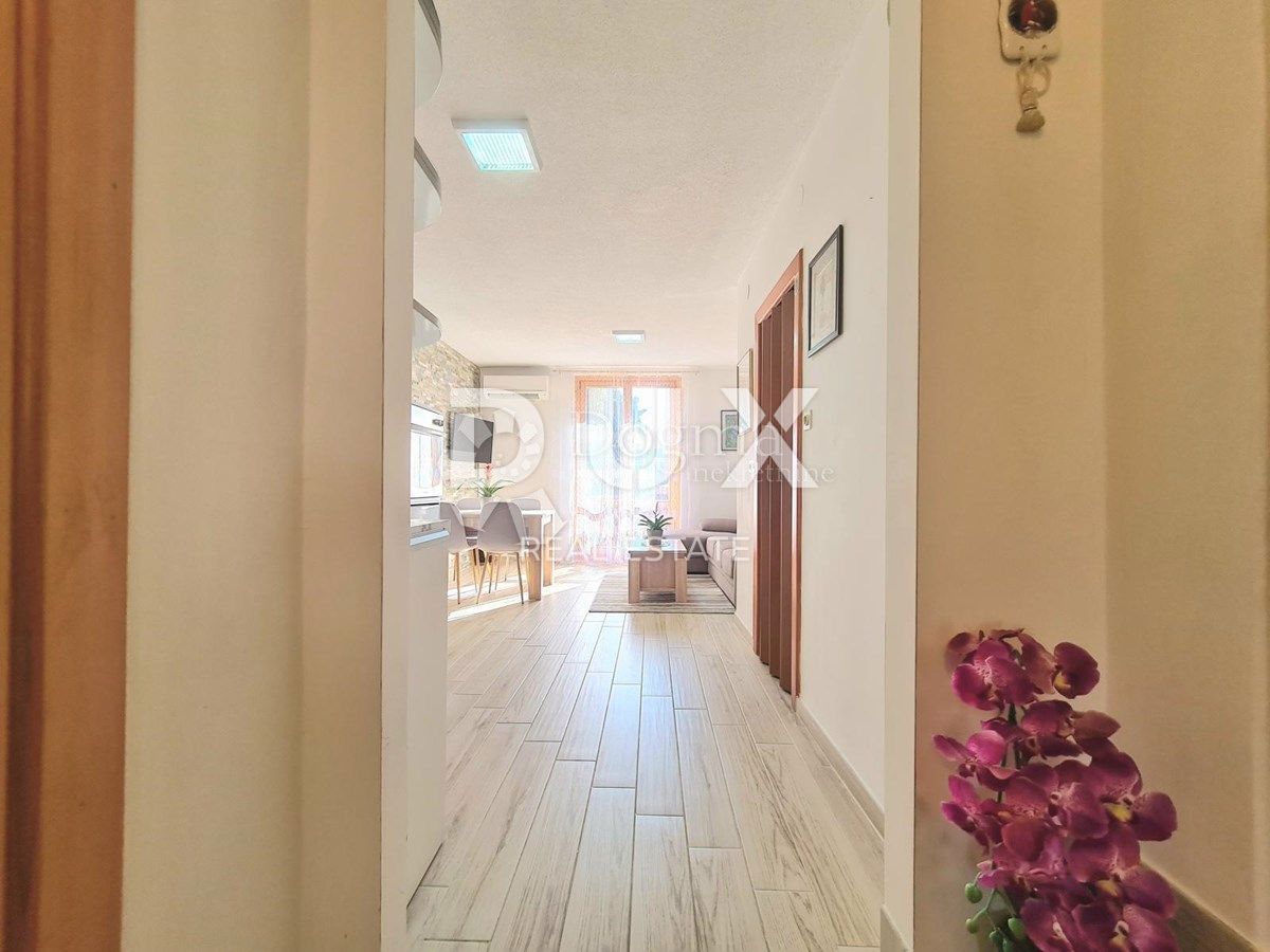 ISTRA, UMAG - Dvostanovanjsko stanovanje 200 m od morja!