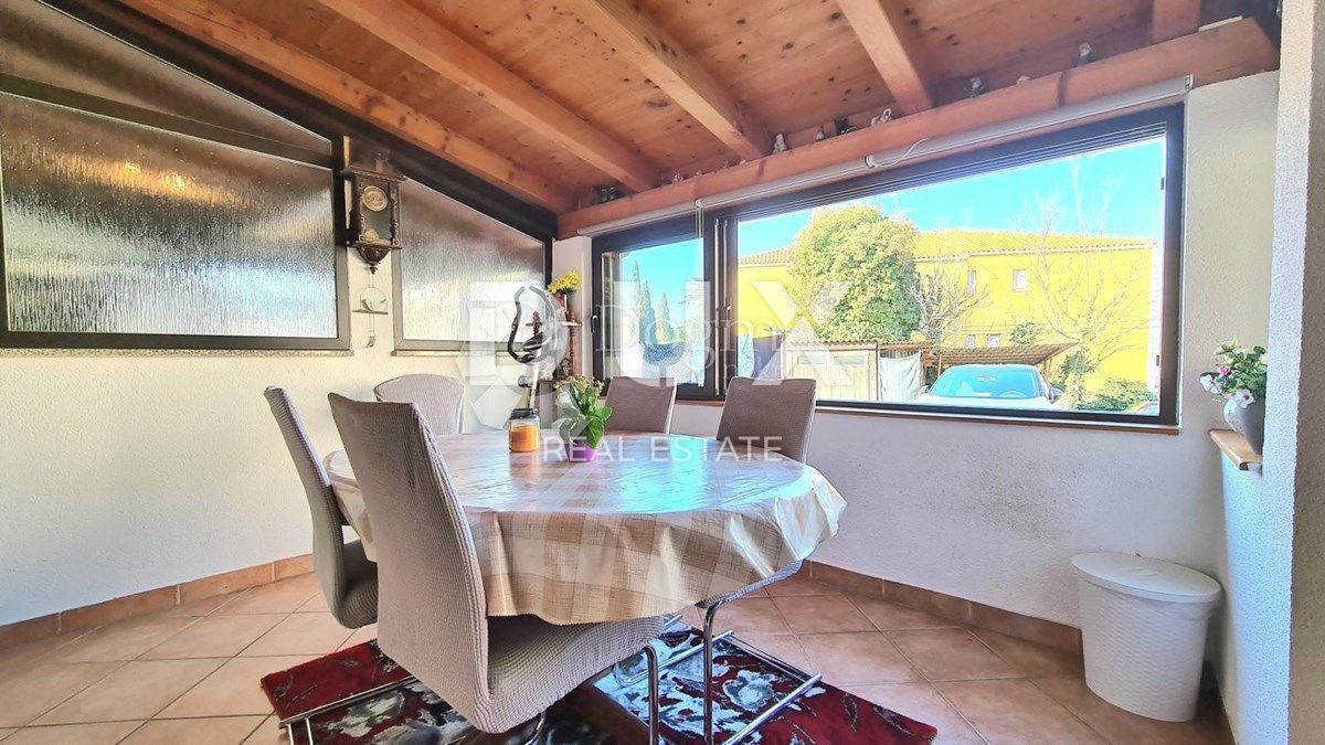 ISTRA, UMAG - Dvostanovanjsko stanovanje 200 m od morja!