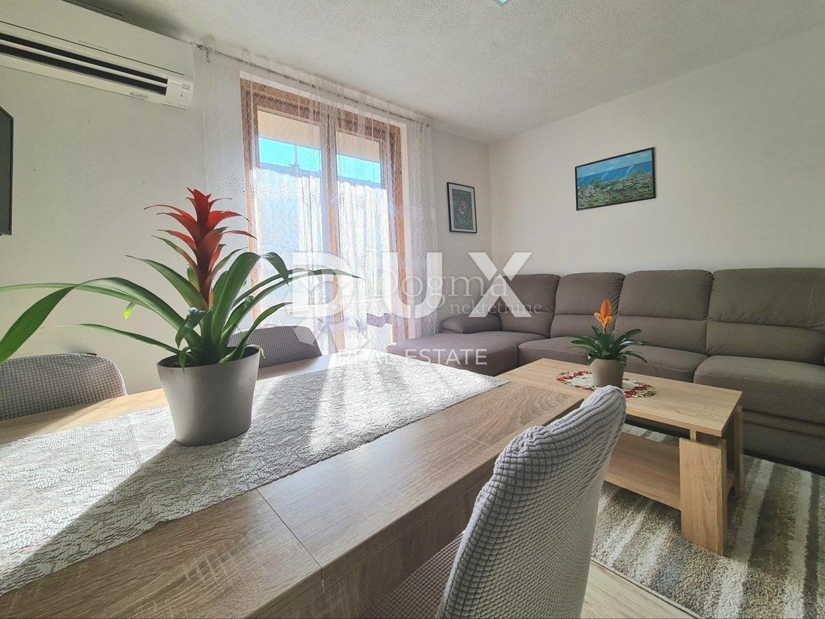 ISTRA, UMAG - Dvostanovanjsko stanovanje 200 m od morja!