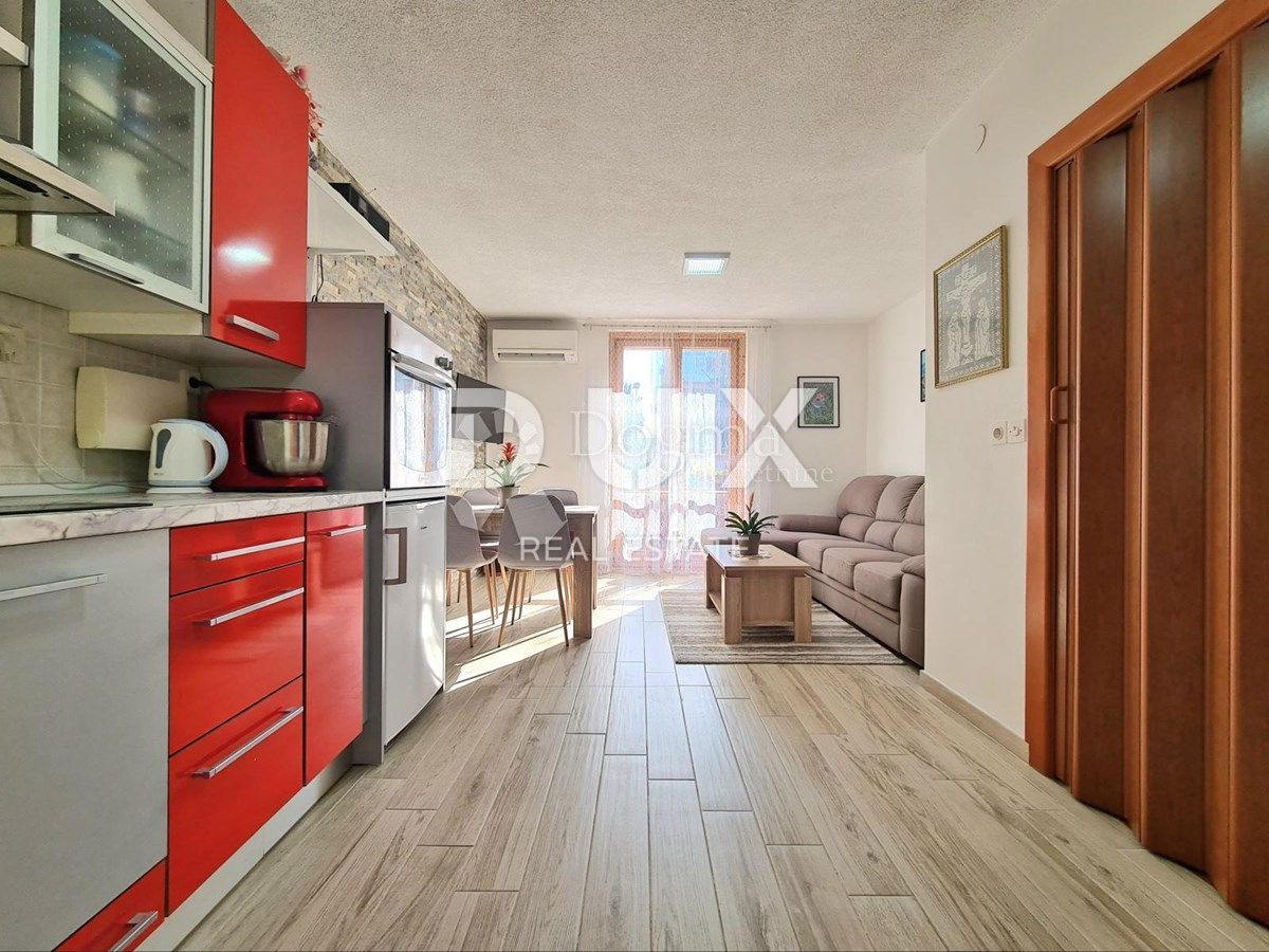 ISTRA, UMAG - Dvostanovanjsko stanovanje 200 m od morja!