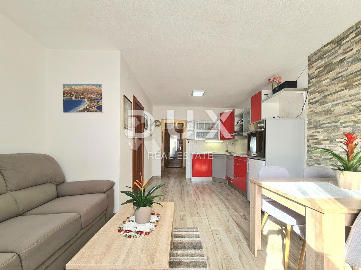 ISTRA, UMAG - Dvostanovanjsko stanovanje 200 m od morja!