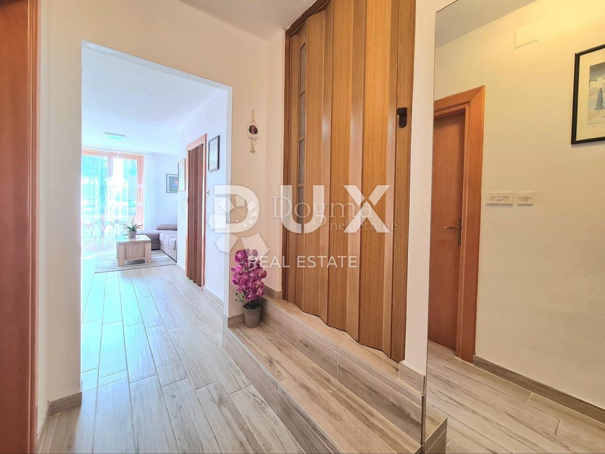 ISTRA, UMAG - Dvostanovanjsko stanovanje 200 m od morja!