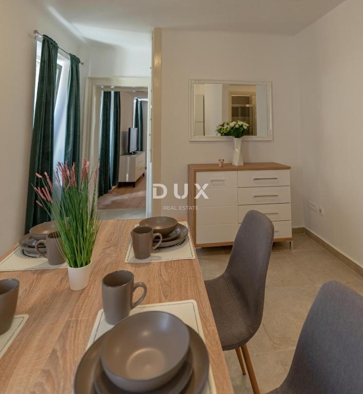 ISTRA, ROVINJ - Prostorno stanovanje v samem centru