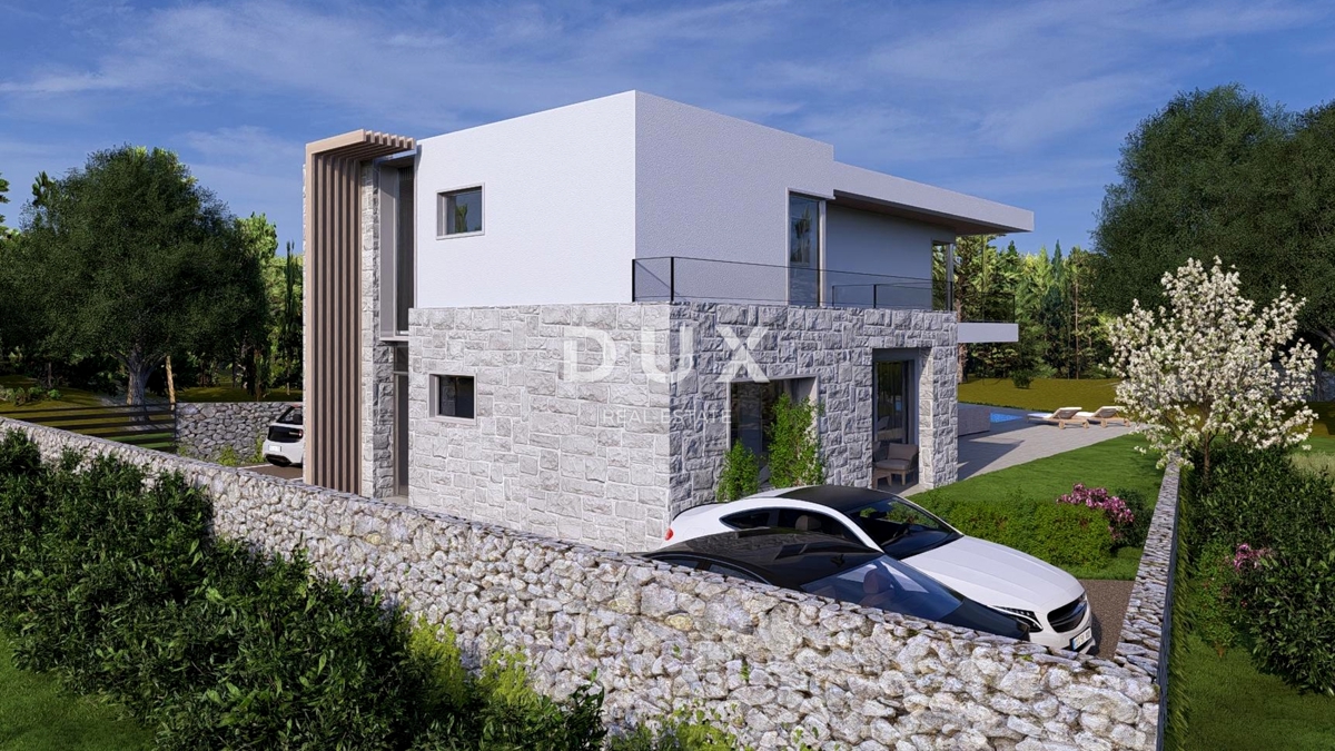 ISTRA, TINJAN - Zemljišče z lokacijskim dovoljenjem