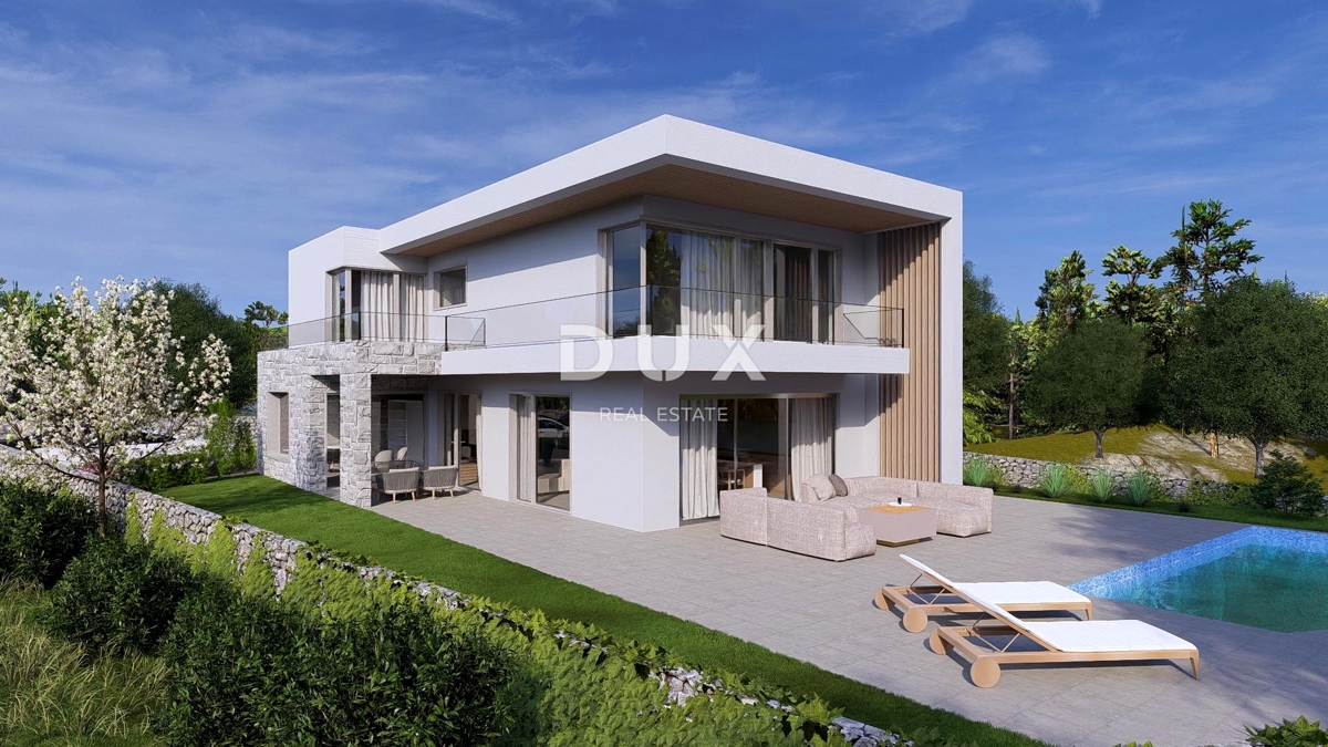 ISTRA, TINJAN - Zemljišče z lokacijskim dovoljenjem