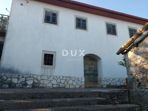 Hiša Poljane, Opatija - Okolica, 129m2