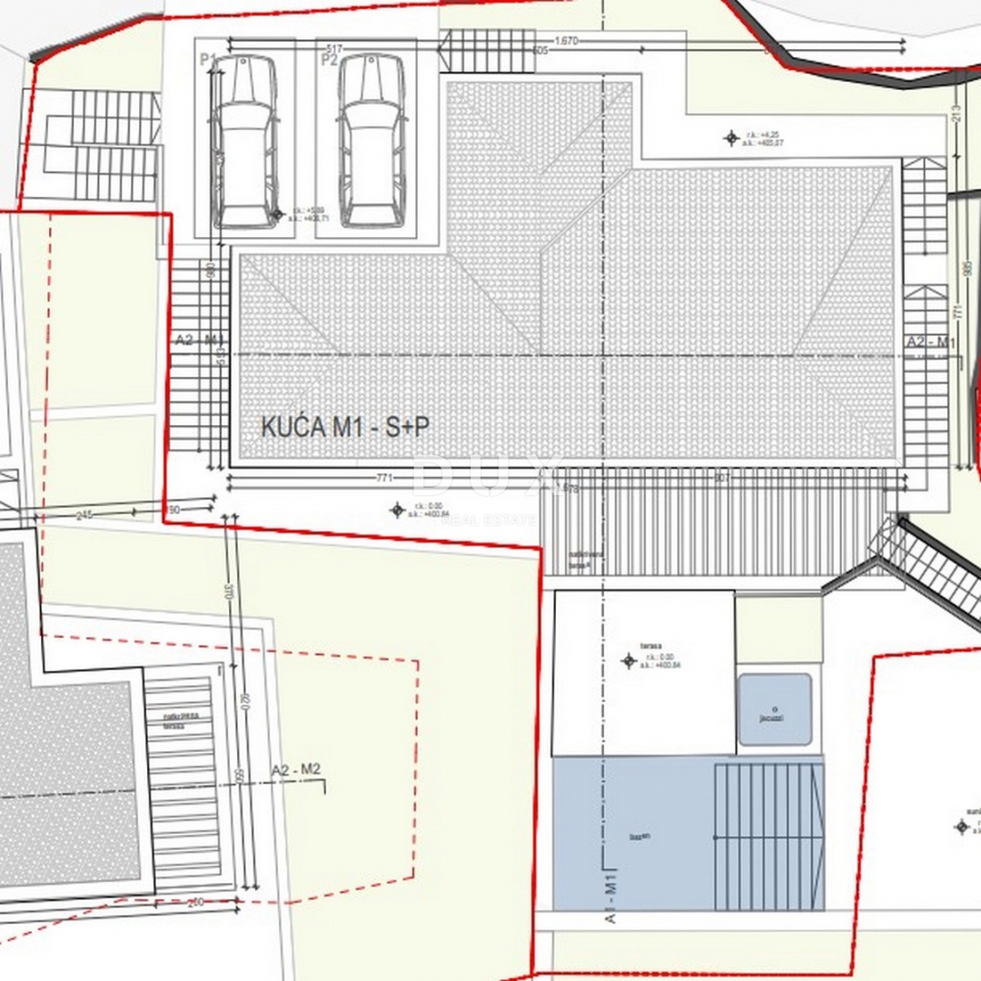 Hiša Poljane, Opatija - Okolica, 129m2