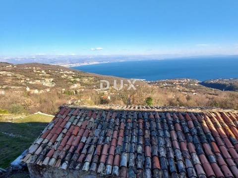 Hiša Poljane, Opatija - Okolica, 129m2