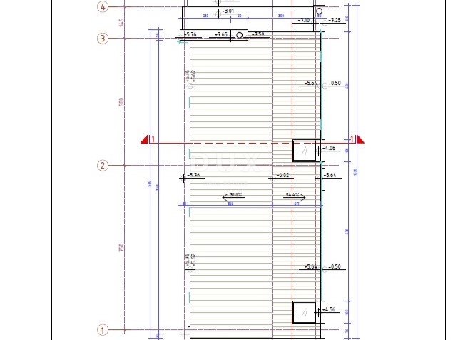RAVNA GORA, STARI LAZ – zazidljivo zemljišče 1.204 m² za gradnjo dveh počitniških hiš z bazenom