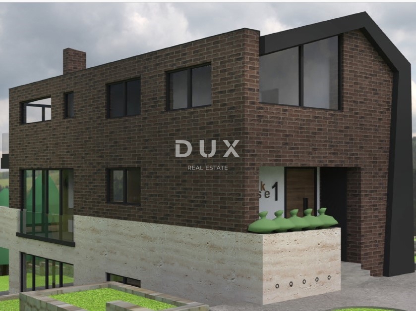 RAVNA GORA, STARI LAZ – zazidljivo zemljišče 1.204 m² za gradnjo dveh počitniških hiš z bazenom