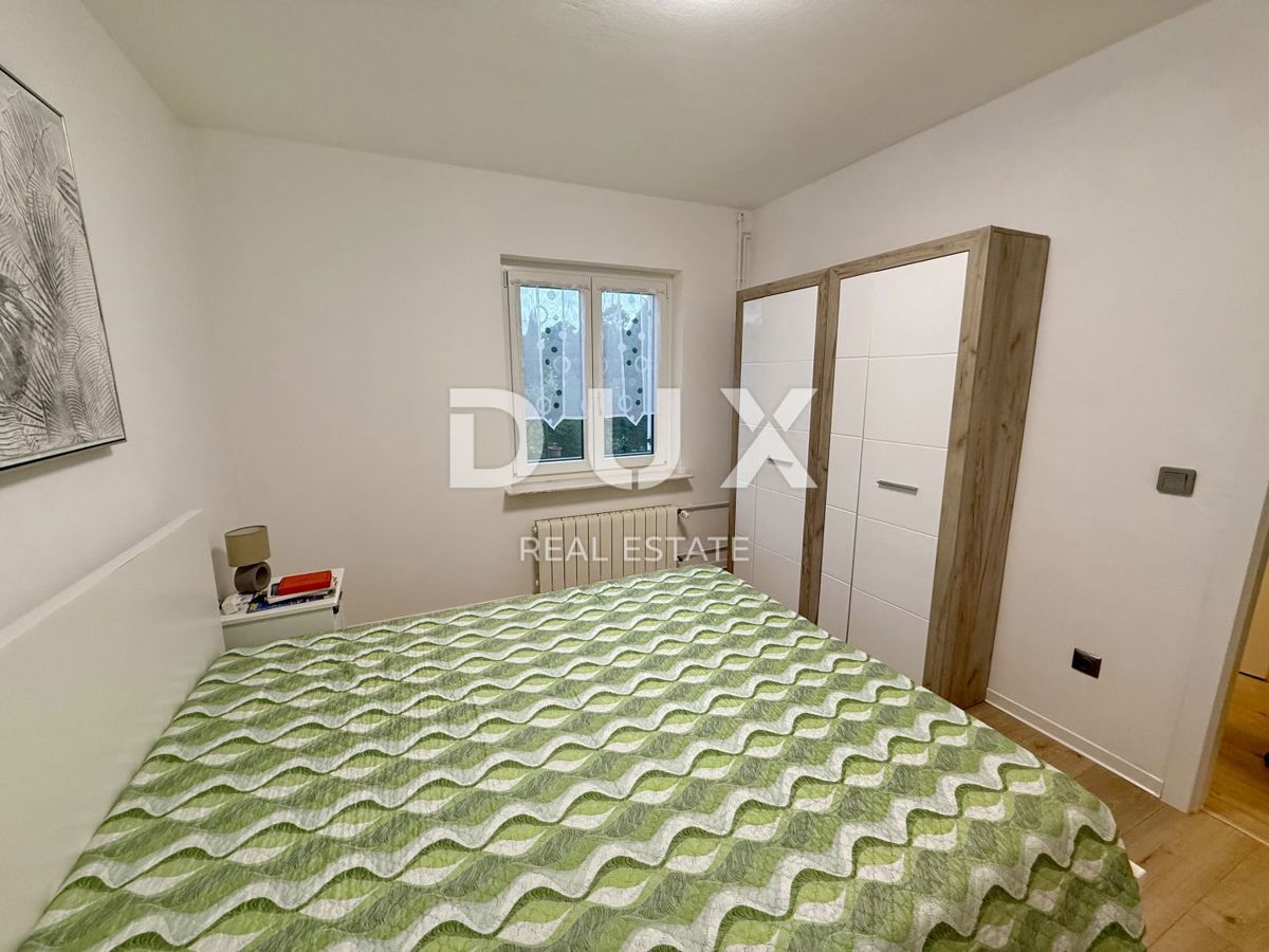 VEPRINAC - Čudovito dvosobno stanovanje z vrtom!