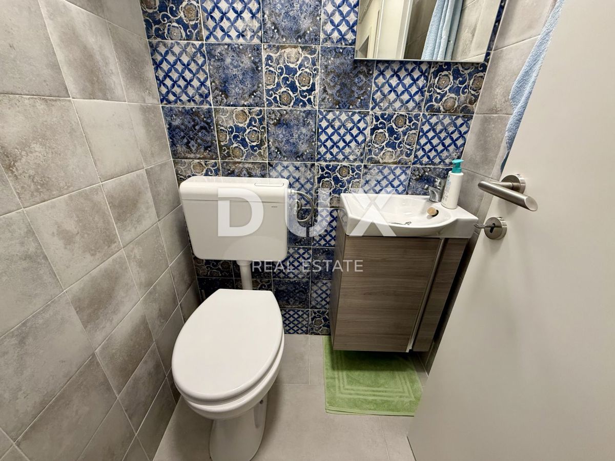 VEPRINAC - Čudovito dvosobno stanovanje z vrtom!