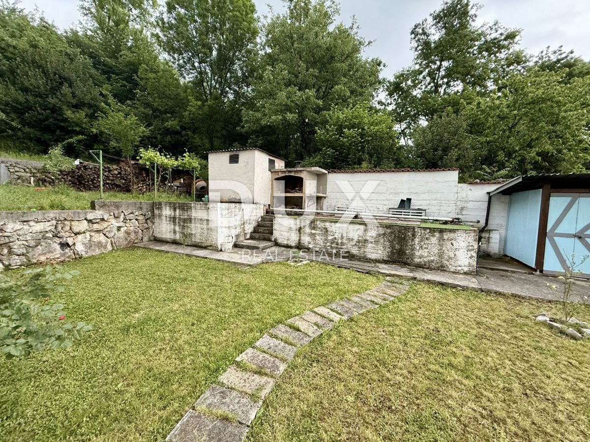 VEPRINAC - Čudovito dvosobno stanovanje z vrtom!