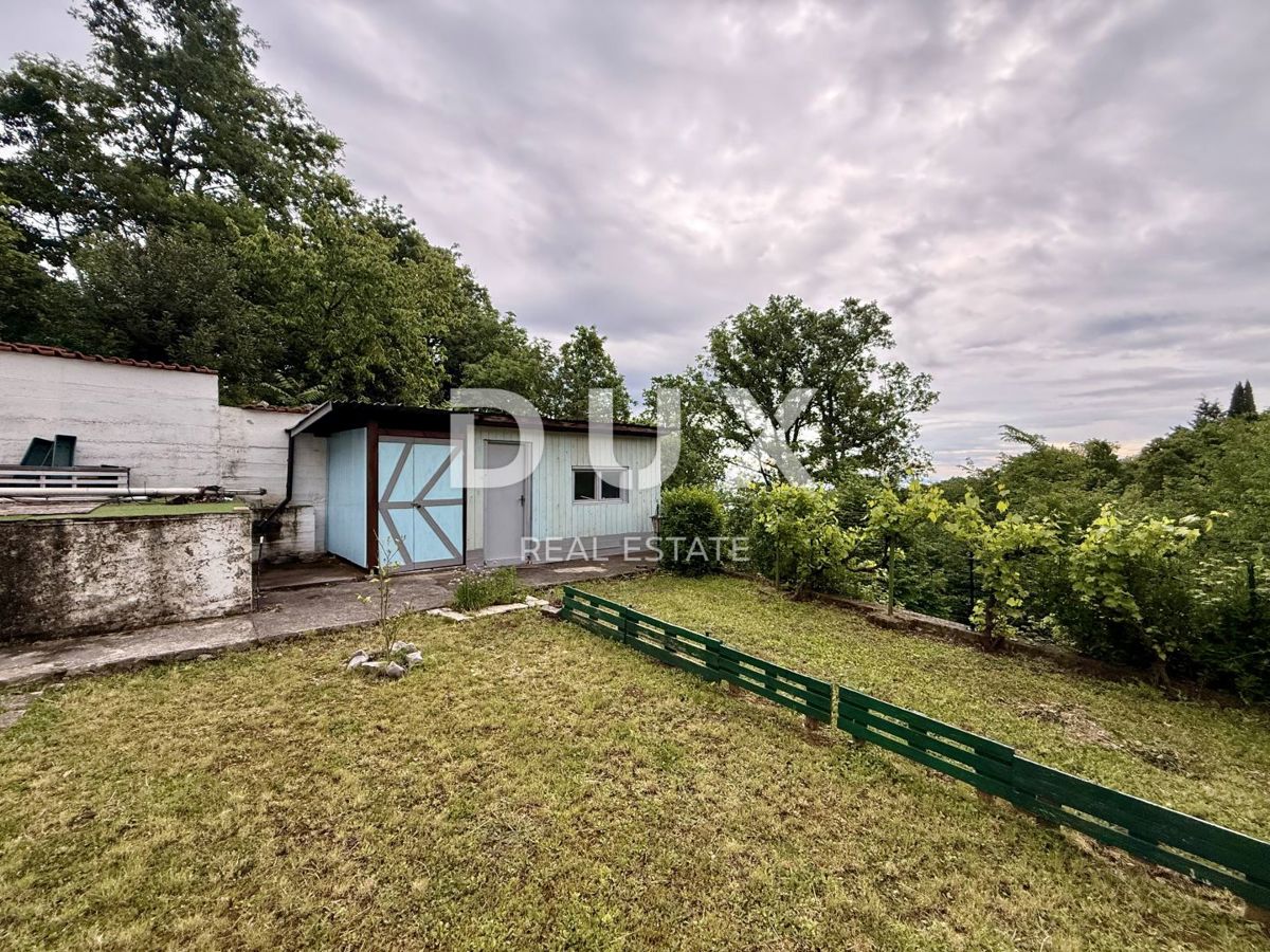 VEPRINAC - Čudovito dvosobno stanovanje z vrtom!