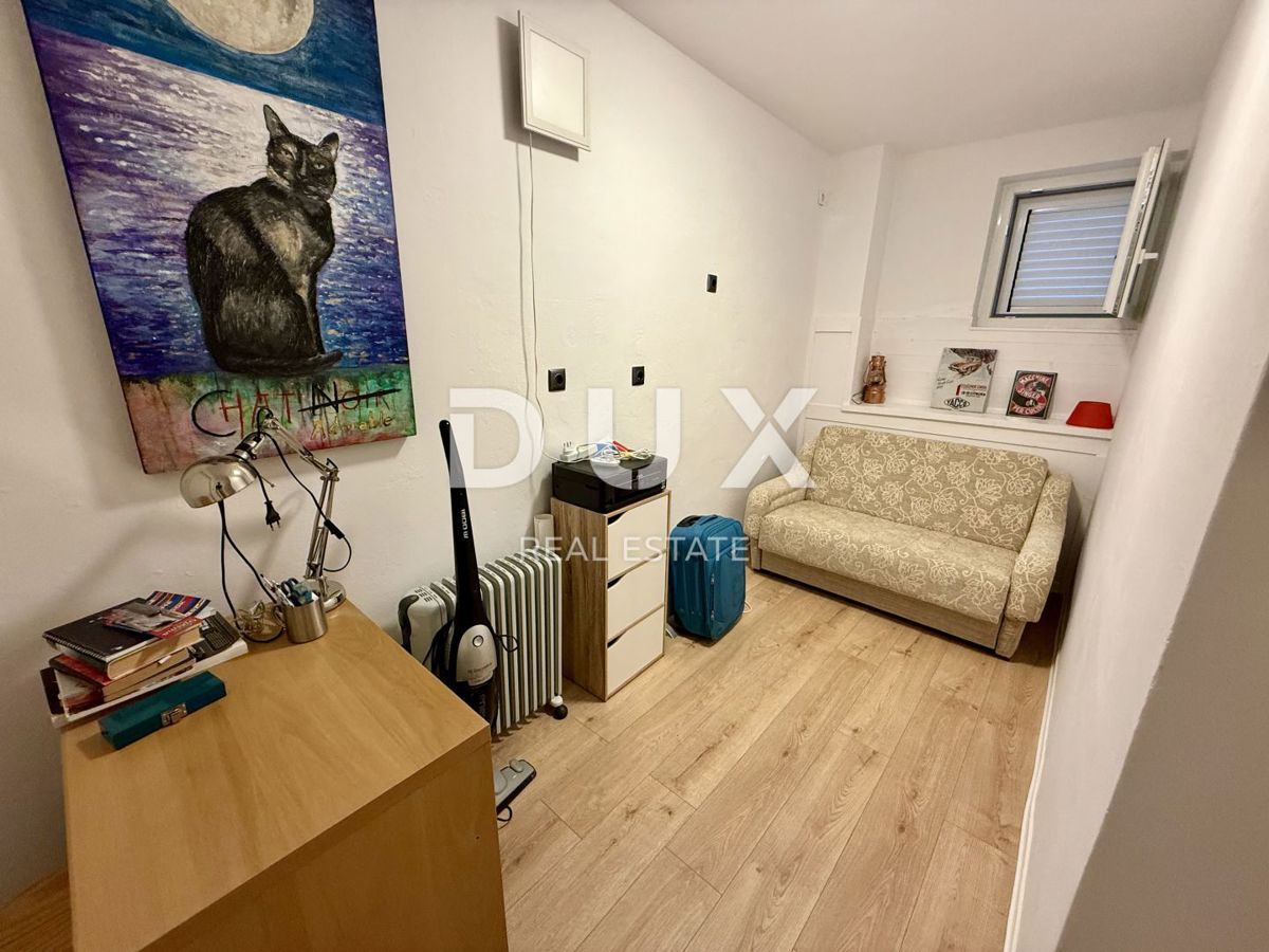 VEPRINAC - Čudovito dvosobno stanovanje z vrtom!