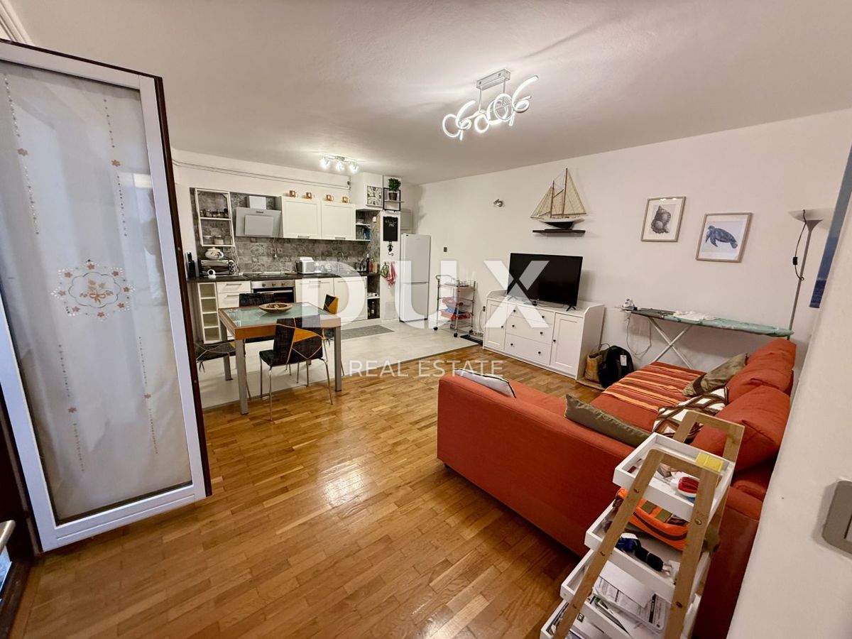 VEPRINAC - Čudovito dvosobno stanovanje z vrtom!