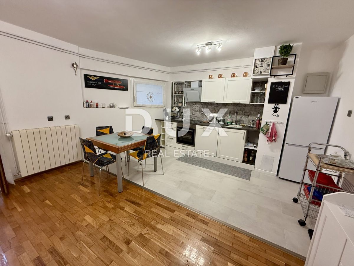 VEPRINAC - Čudovito dvosobno stanovanje z vrtom!