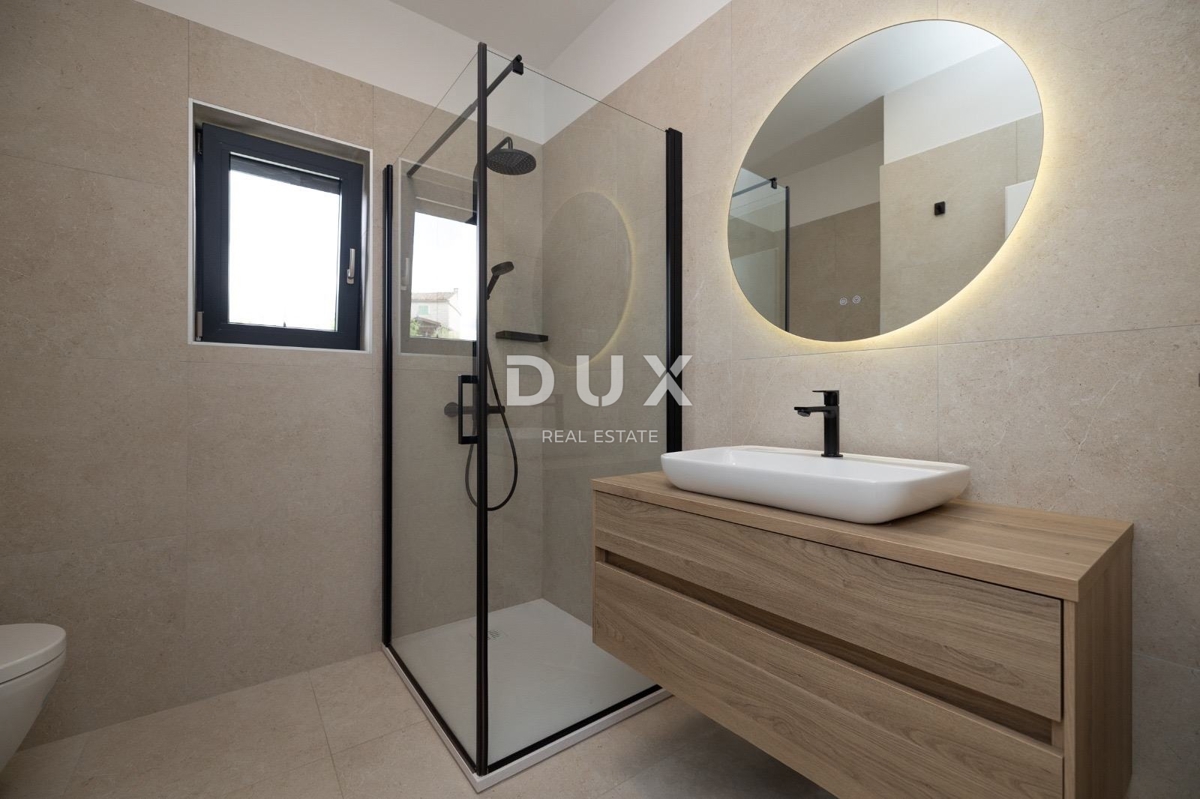 ISTRA, BALE - Očarljiva hiša na odlični lokaciji, novogradnja