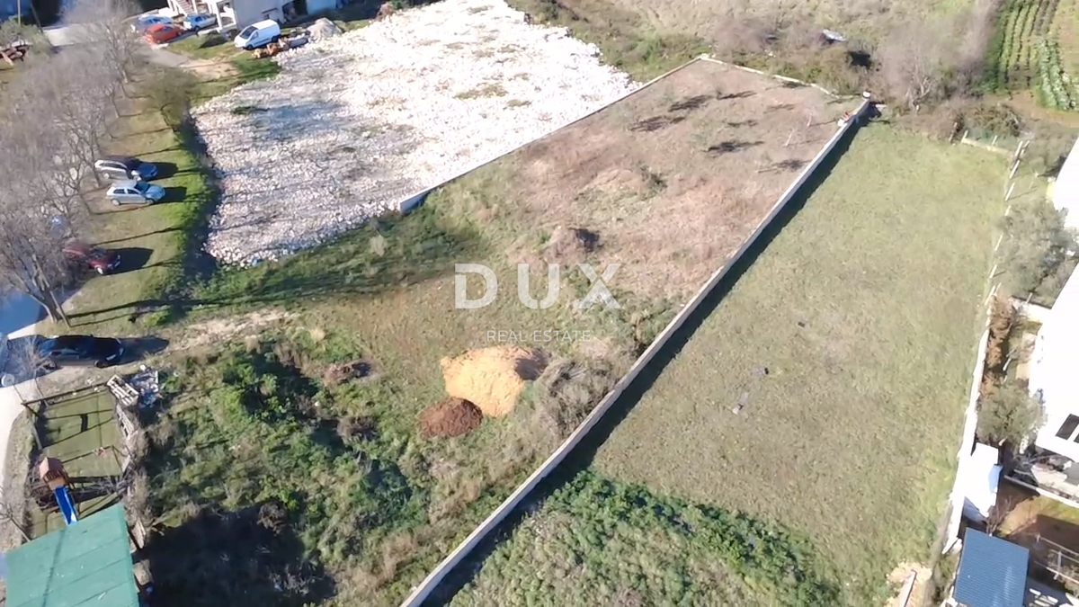 Zemljišče Sinjoretovo, Zadar, 1.605m2