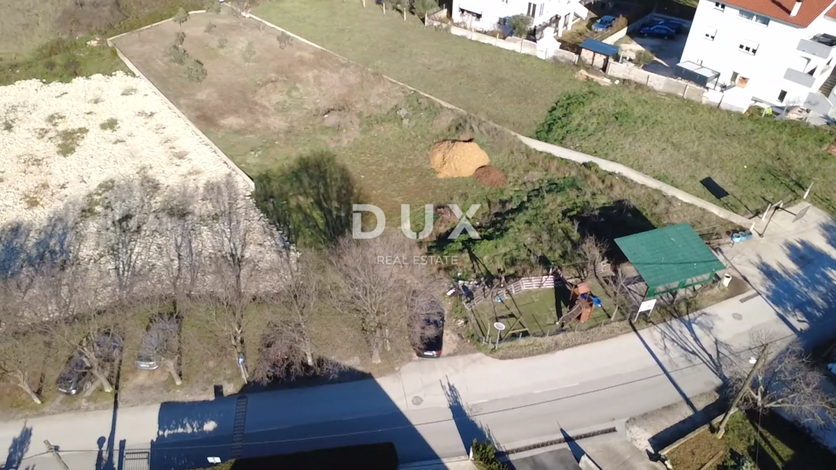 Zemljišče Sinjoretovo, Zadar, 1.605m2